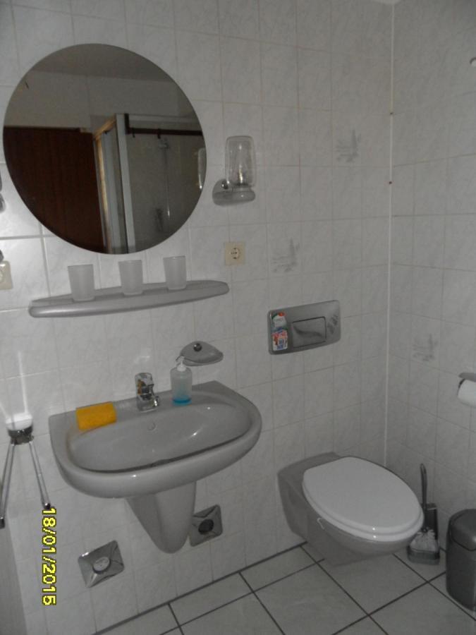 Ferienwohnung Borchert Rathenow Exterior foto