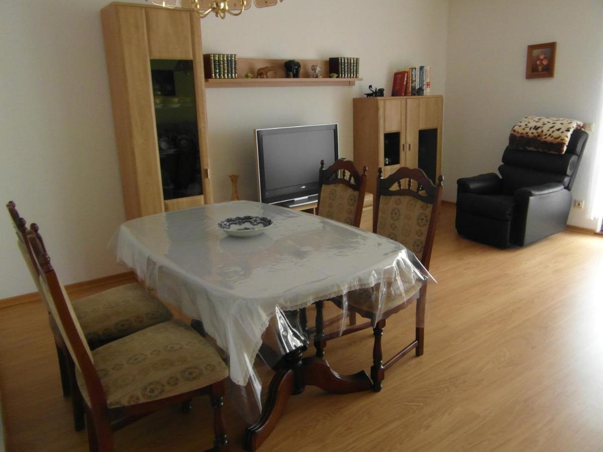 Ferienwohnung Borchert Rathenow Exterior foto