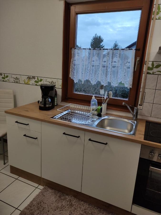 Ferienwohnung Borchert Rathenow Exterior foto