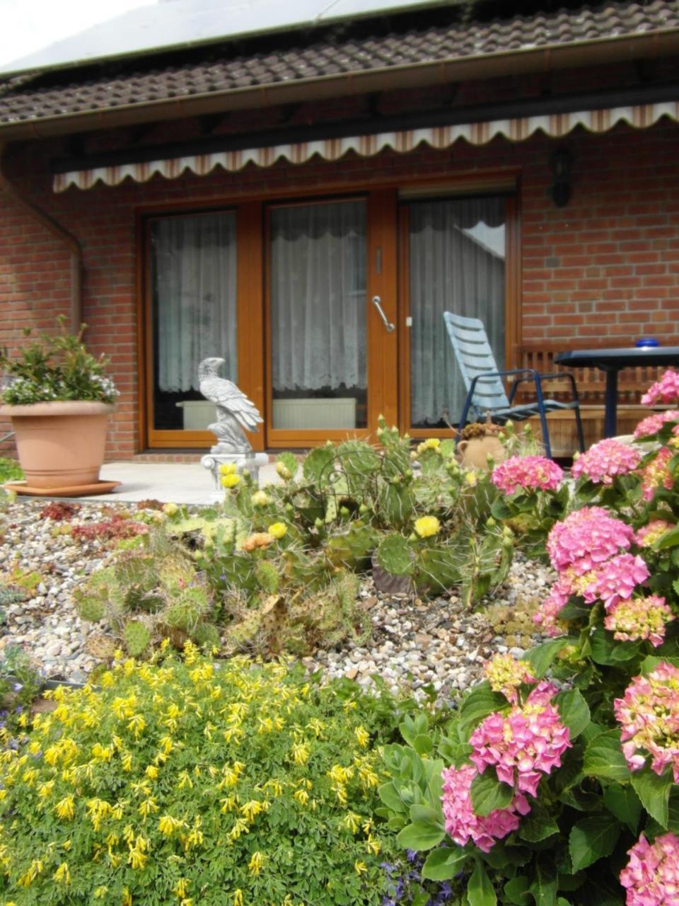 Ferienwohnung Borchert Rathenow Exterior foto