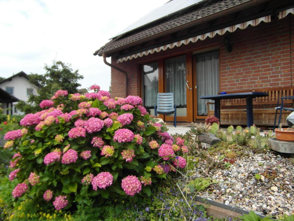 Ferienwohnung Borchert Rathenow Exterior foto